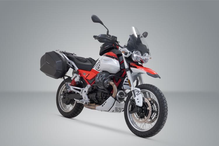 Preview: SW-MOTECH AERO ABS Seitenkoffer-System