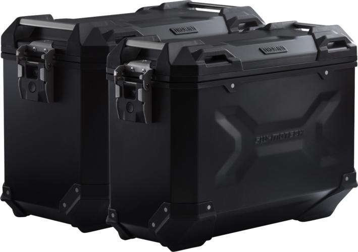 Preview: SW-MOTECH TRAX ADV Alukoffer-System