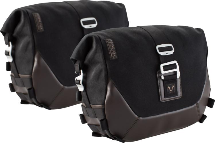 Preview: SW-MOTECH Legend Gear Seitentaschen-System LC