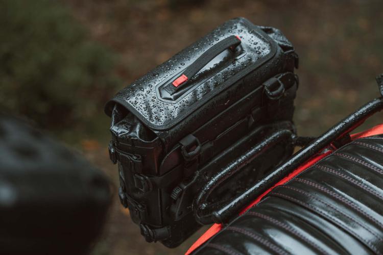 Preview: SW-MOTECH SysBag WP M Taschen-System