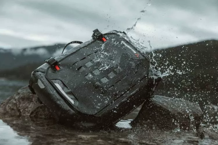 SW-MOTECH SysBag WP L/L Taschen-System