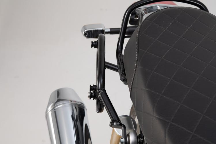 Preview: SW-MOTECH Side pocket carrier SLC left