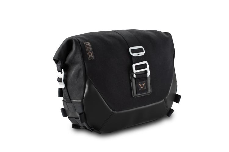 Preview: SW-MOTECH Seitentasche LC1 rechts 9.8 Liter - schwarz