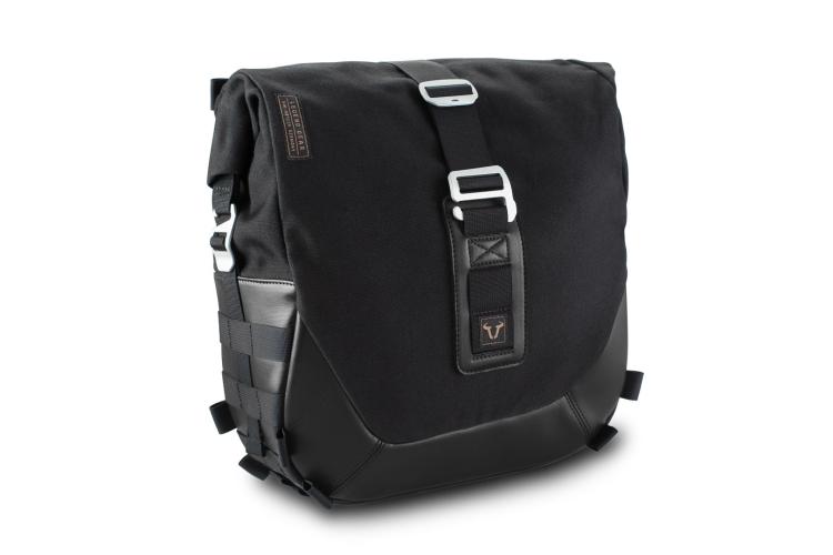 Preview: SW-MOTECH Seitentasche LC2 rechts 13.5 Liter - schwarz
