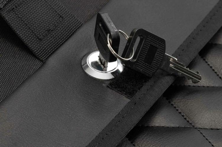 Preview: SW-MOTECH Side pocket Legend Gear left, large LH1