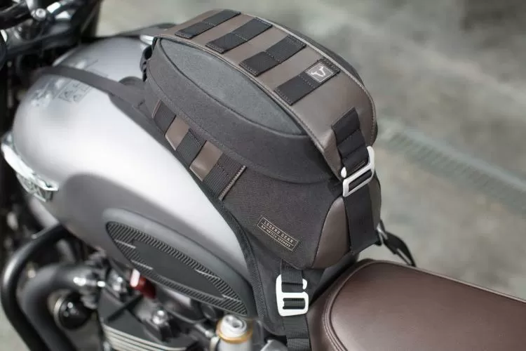 SW-MOTECH Tankrucksack Riemen LT2 braun