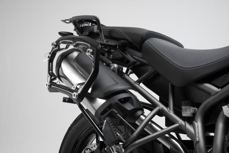 Preview: SW-MOTECH Seitenträger PRO Quick-Lock