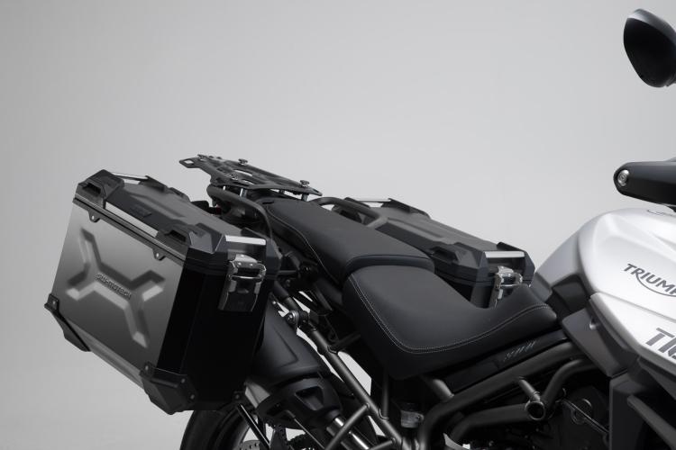 Preview: SW-MOTECH Seitenträger PRO Quick-Lock