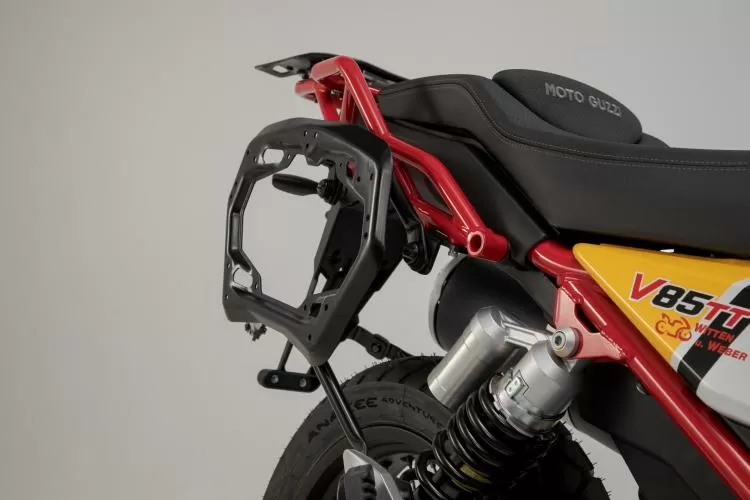 SW-MOTECH Seitenträger PRO Quick-Lock