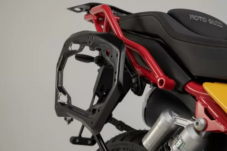 SW-MOTECH Seitenträger PRO Quick-Lock