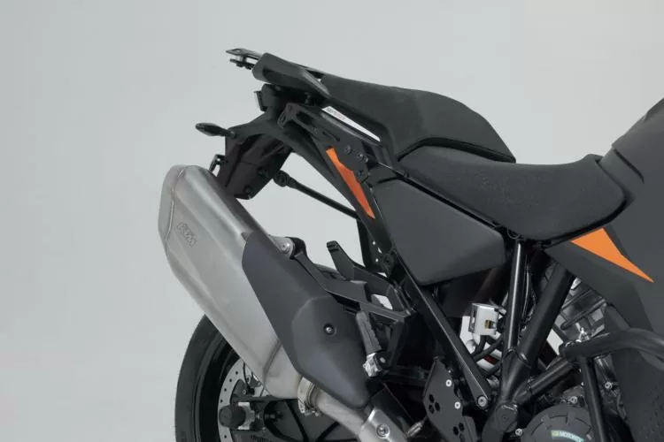 SW-MOTECH PRO Seitenträger