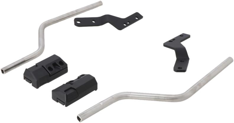 SW-MOTECH Side carrier set side pockets BLAZE
