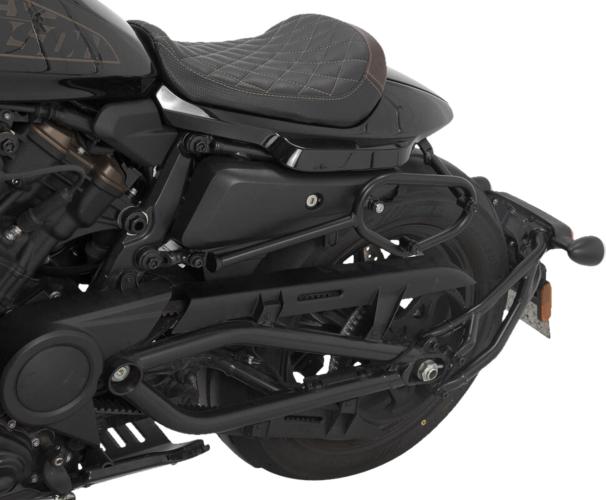 Preview: SW-MOTECH SLC Seitenträger links