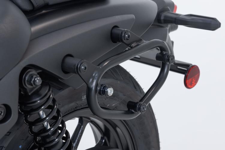 Preview: SW-MOTECH Side bag carrier SLC left