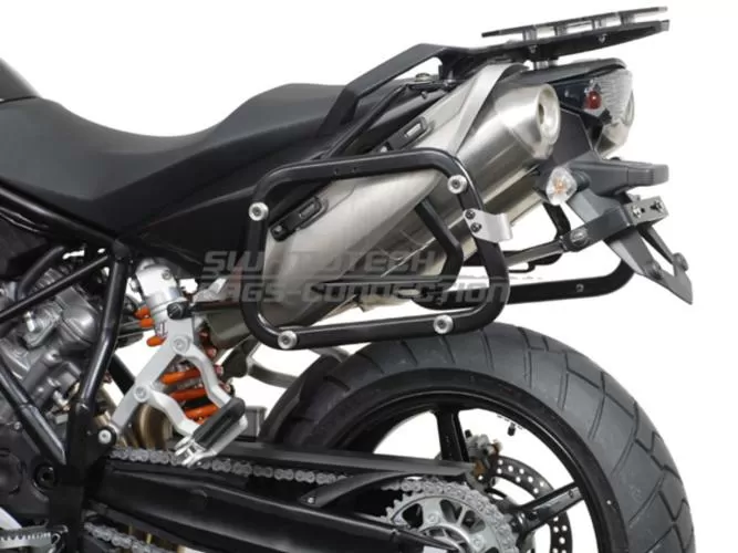 SW-MOTECH Seitenträger EVO Quick-Lock