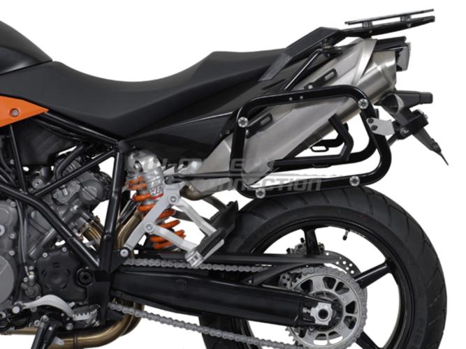 Preview: SW-MOTECH Seitenträger EVO Quick-Lock