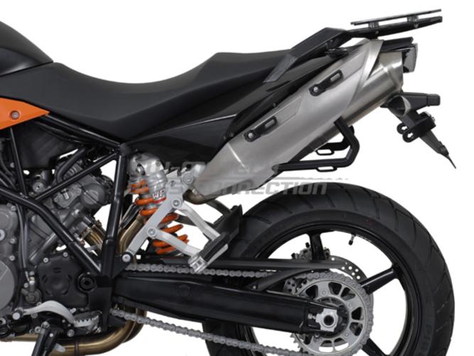 Preview: SW-MOTECH Seitenträger EVO Quick-Lock