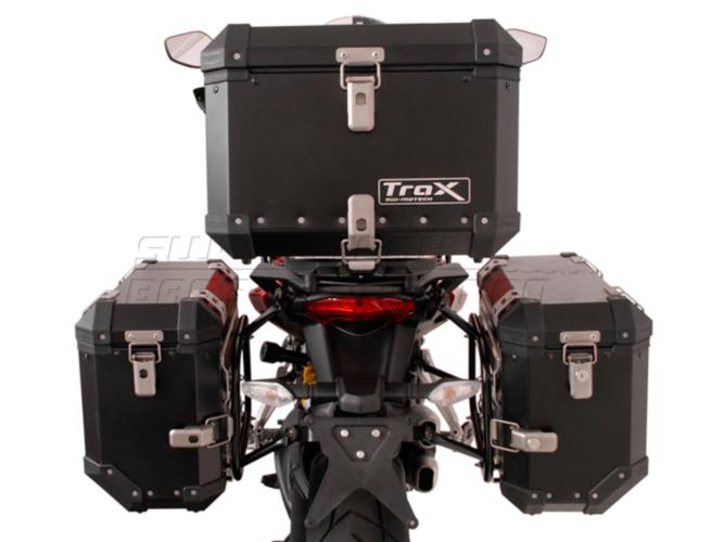 SW-MOTECH Seitenträger EVO Quick-Lock