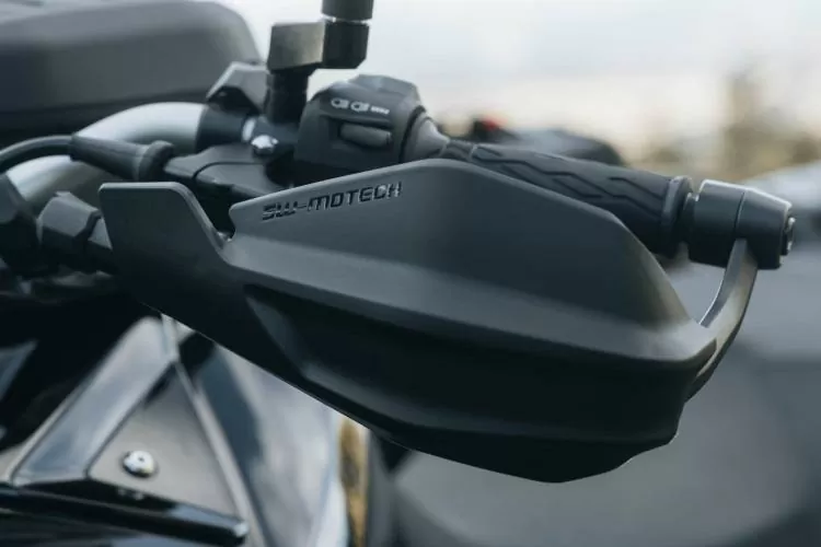 SW-MOTECH Adventure Handprotektoren-Kit