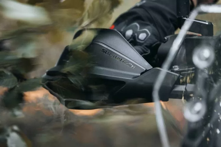 SW-MOTECH Adventure Handprotektoren-Kit