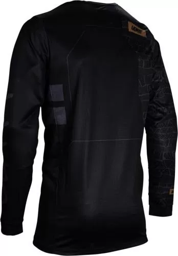 Leatt Ride Kit 3.5 V25 - schwarz-grau-gold