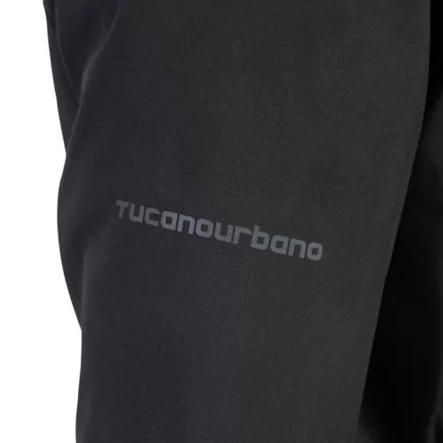 Tucano Urbano Jacket Easyshell Windscud - black