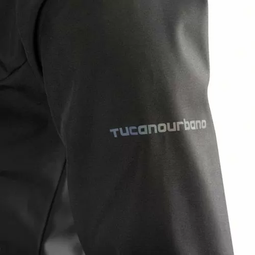 Tucano Urbano Womens Jacket Easyshell Windscud - black