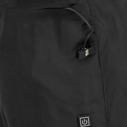 Tucano Urbano Pantawarm Hydroscud - schwarz