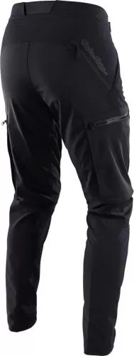 Troy Lee Designs Ruckus Long Travel Pant - Mono carbon