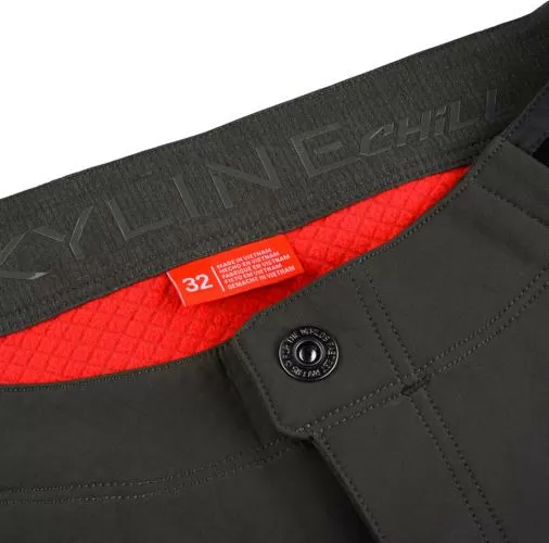 Troy Lee Designs Skyline Chill Pant - Mono - schwarz
