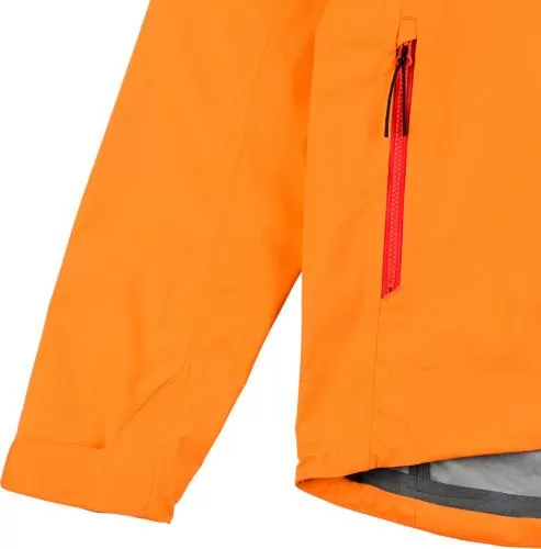 Troy Lee Designs Resist Jacket - Mono orange