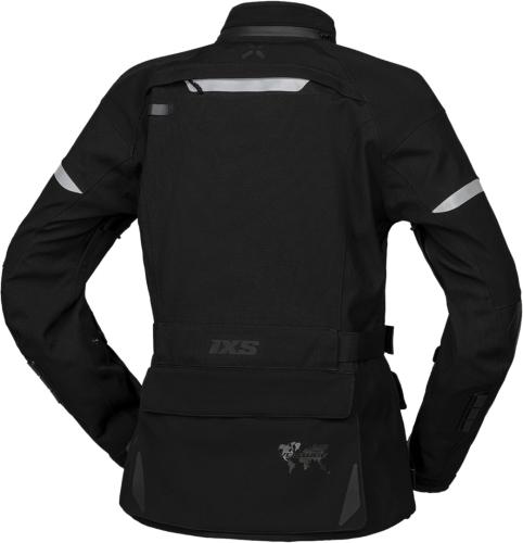 Preview: iXS Damen Venture-STX 1.0 Laminatjacke - schwarz