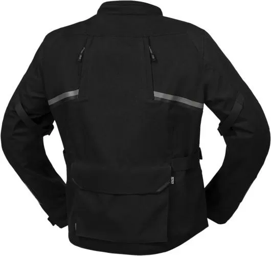 iXS Tourster-STX 1.0 Laminatjacke - schwarz