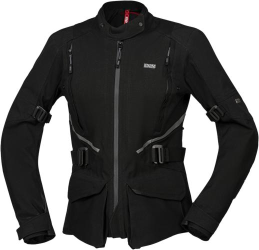 Preview: iXS Damen Tourster-STX 1.0 Laminatjacke - schwarz