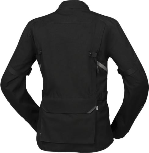 Preview: iXS Damen Tourster-STX 1.0 Laminatjacke - schwarz