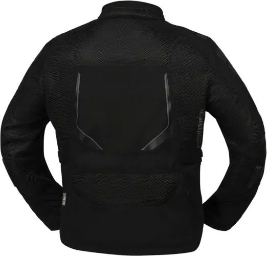 iXS Tourster-BigAir 1.0 Jacke - schwarz