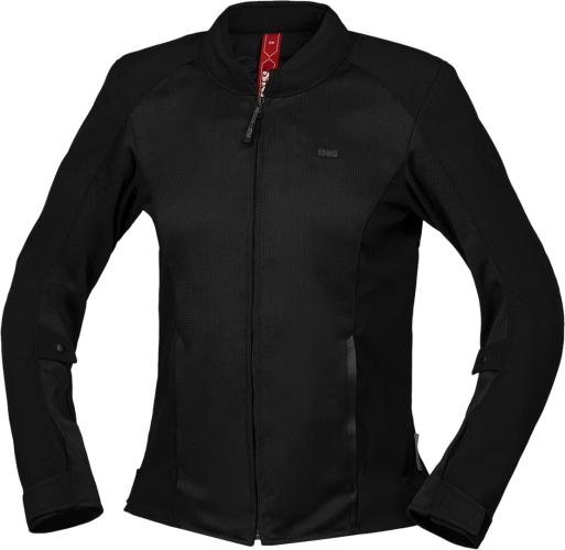 Preview: iXS Damen Oxy-Air Jacke - schwarz