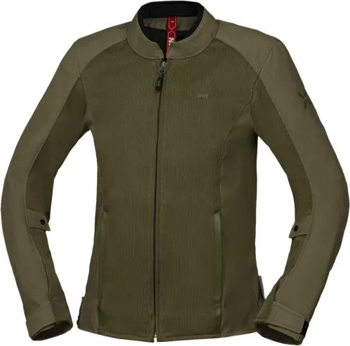 iXS Damen Oxy-Air Jacke olive