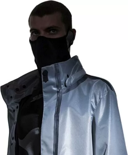 SPIDI Face Shield Beta - black