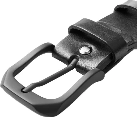 Pando Moto Leather Belt HIMO 3