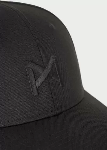 Pando Moto Cap KABUTO RUNA - black