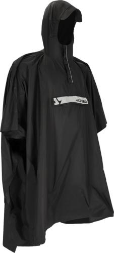 Preview: Acerbis Poncho Raincover - schwarz