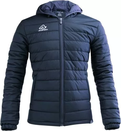 Acerbis Bomber Jacke Artax - blau