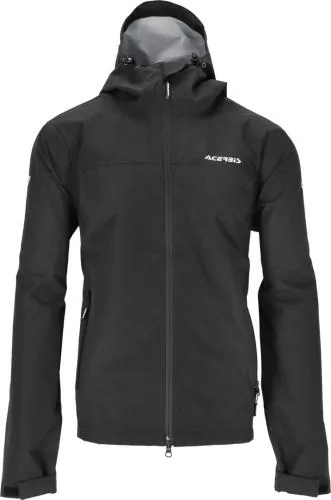 Acerbis Jacke Paddock 3L - schwarz
