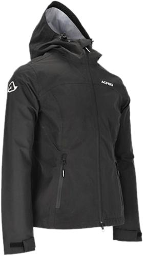 Preview: Acerbis Jacke Paddock 3L Lady - schwarz