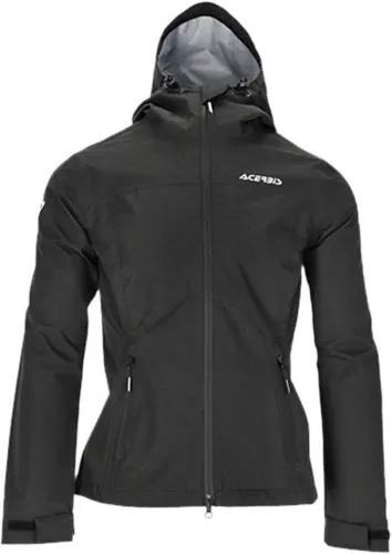 Acerbis Jacke Paddock 3L Lady - schwarz