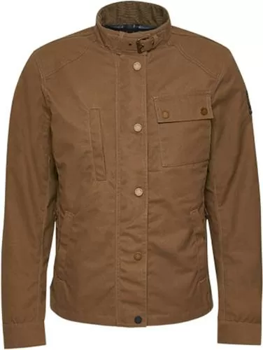 Belstaff Jacke Kate's Cottage Waxed Cotton Damen - sand