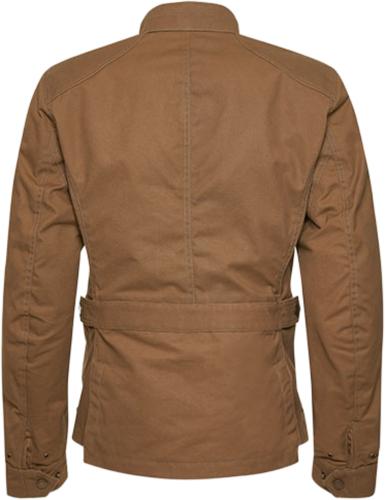 Preview: Belstaff Jacke Kate's Cottage Waxed Cotton Damen - sand