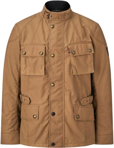 Belstaff Jacke Crosby Waxed Cotton - sand