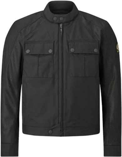 Belstaff Jacket Temple - black